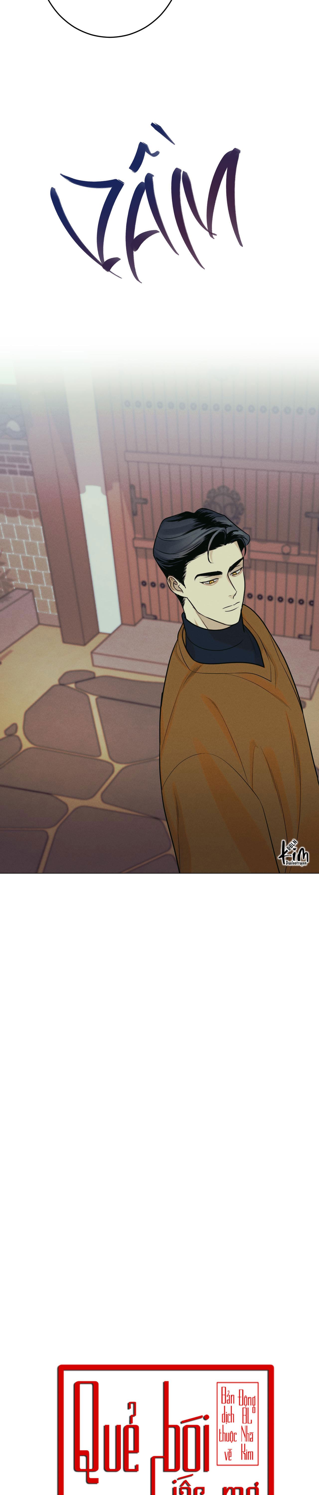 Đọc truyện QUẺ BÓI GIẤC MƠ CỦA YÊU TINH - Chapter 14