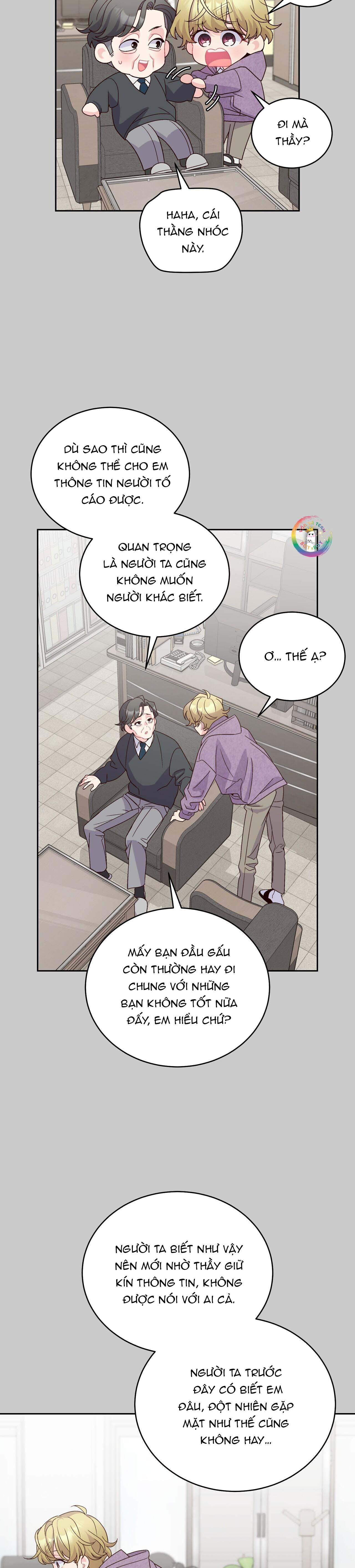 Đọc truyện (END) Merry Marbling - Chapter 84