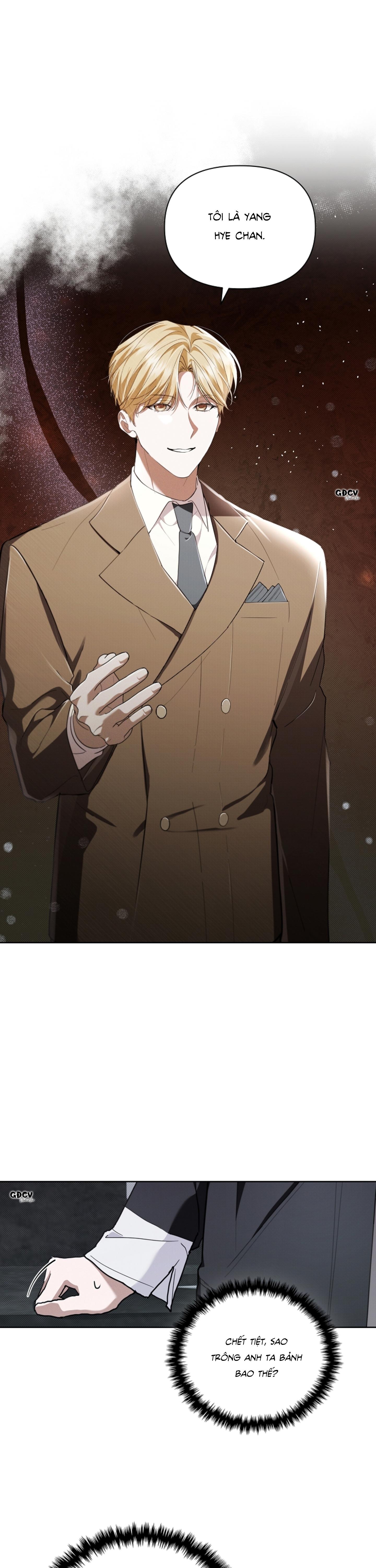 Đọc truyện ĐỪNG CHẠM VÀO CÚN CON CỦA TÔI - Chapter 21