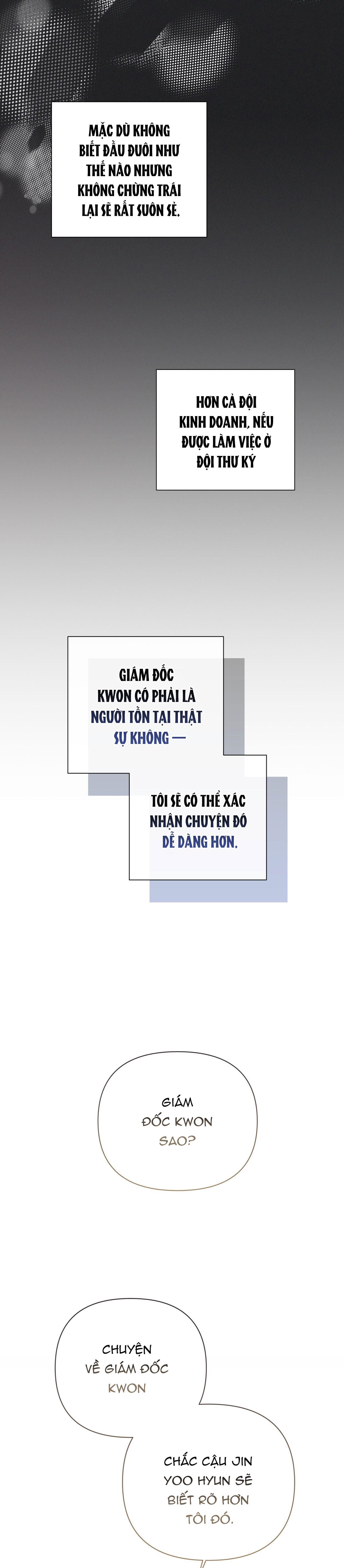 Đọc truyện NHẬT KÝ GIAM CẦM THƯ KÝ JIN - Chapter 38