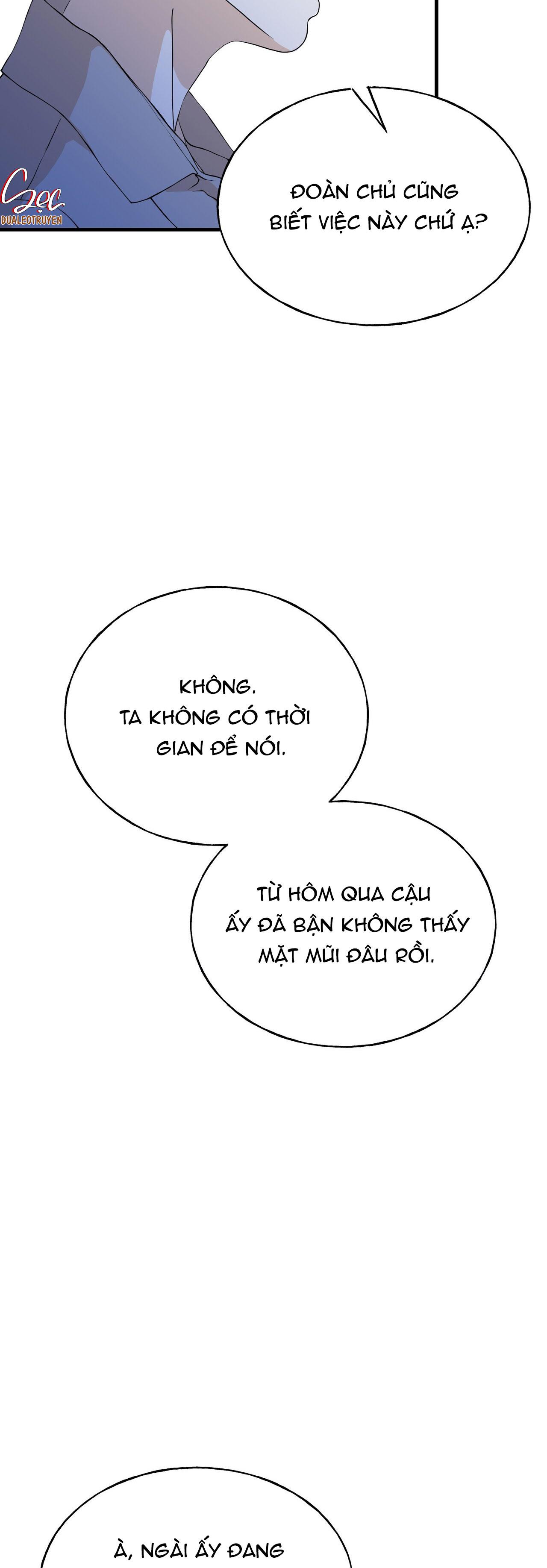 Đọc truyện (ABO) ĐÁM CƯỚI HOÀNG GIA - Chapter 29