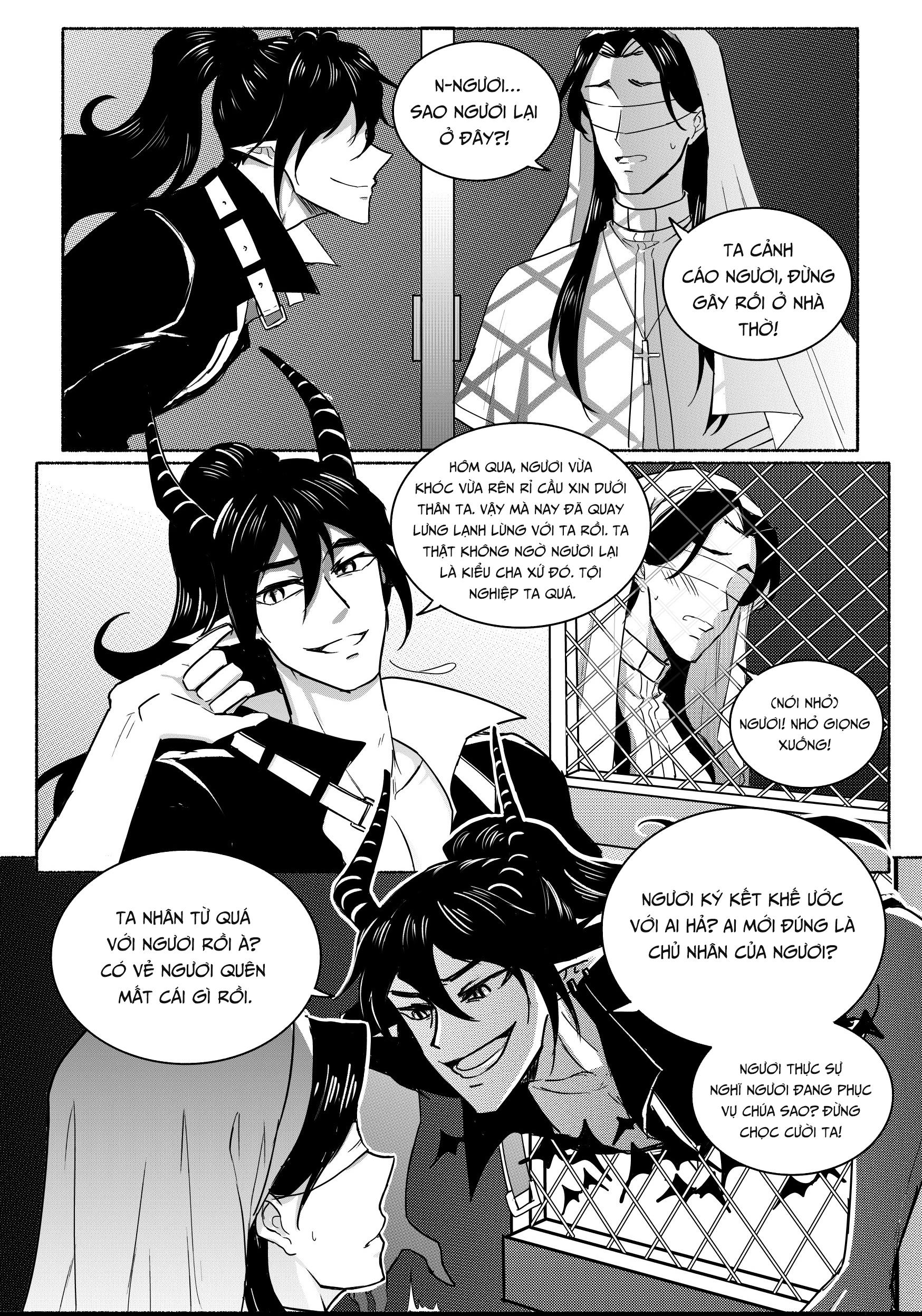 Đọc truyện Tuyển tập trôn có lài - Chapter 52.2