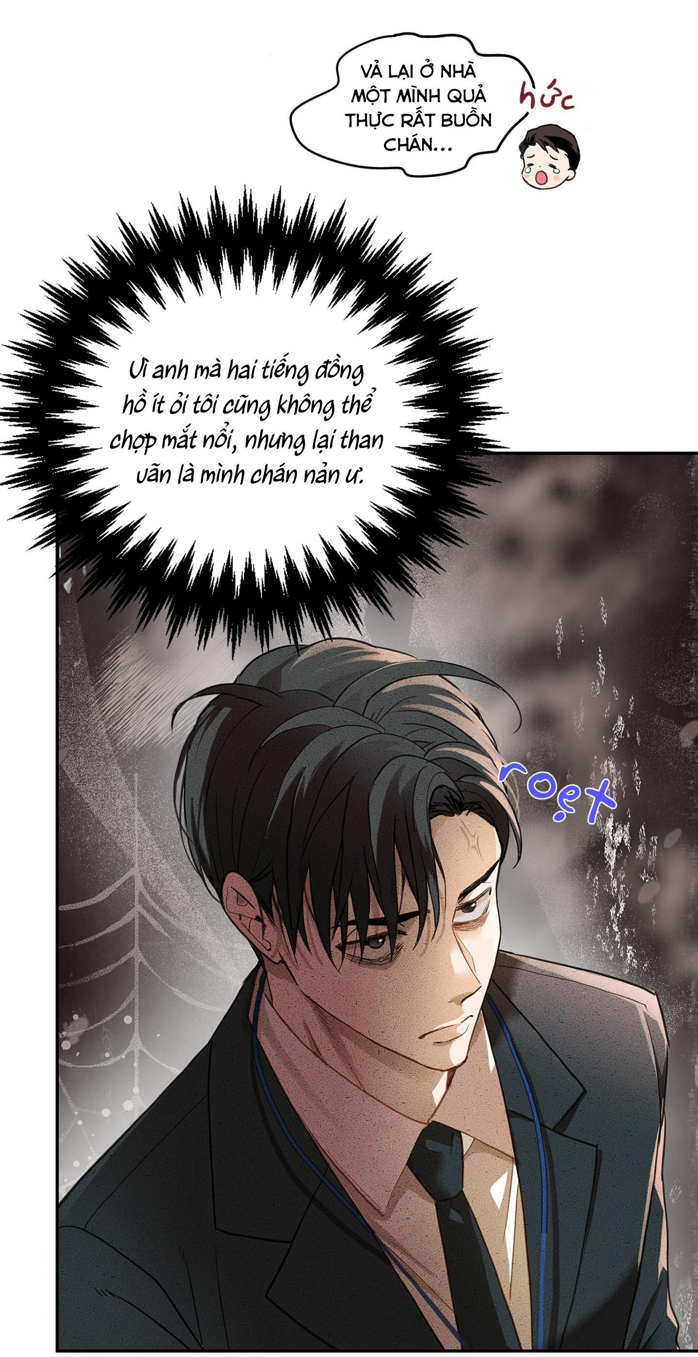 Đọc truyện CHUYỆN TÌNH LÔNG CHÓ (END) - Chapter 1