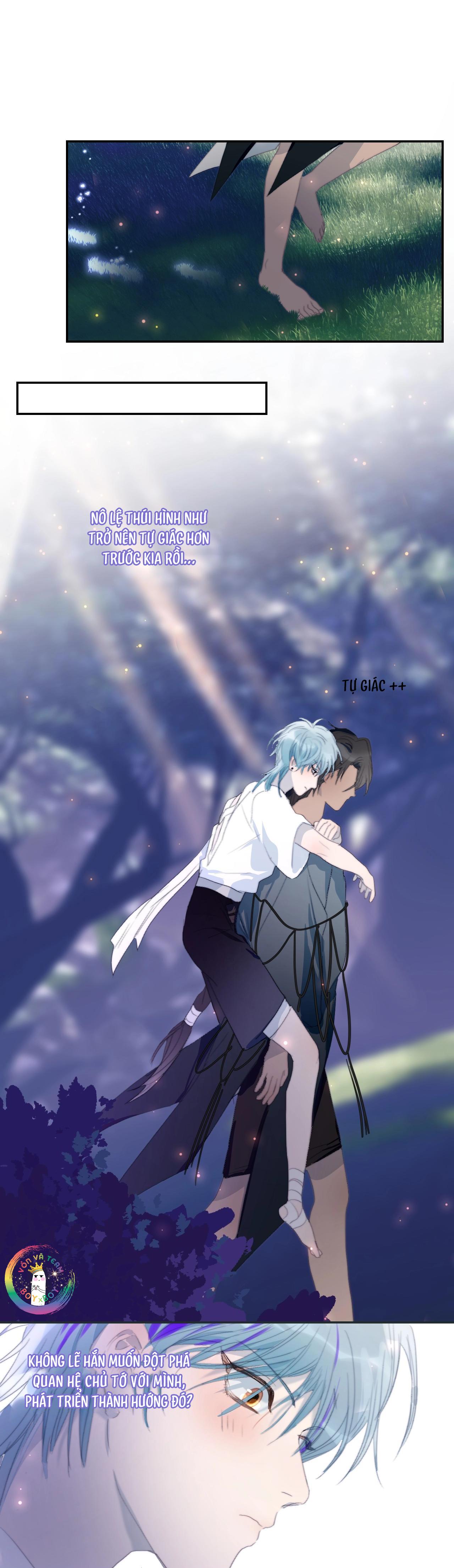 Đọc truyện Quanh Năm Có Cá - Chapter 24