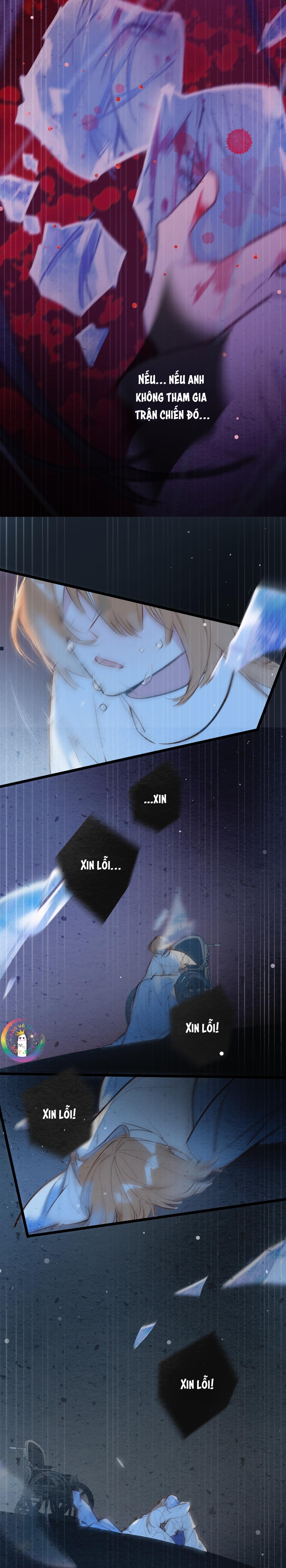 Đọc truyện Hồ Thiên Nga Bị Quên Lãng - Chapter 8