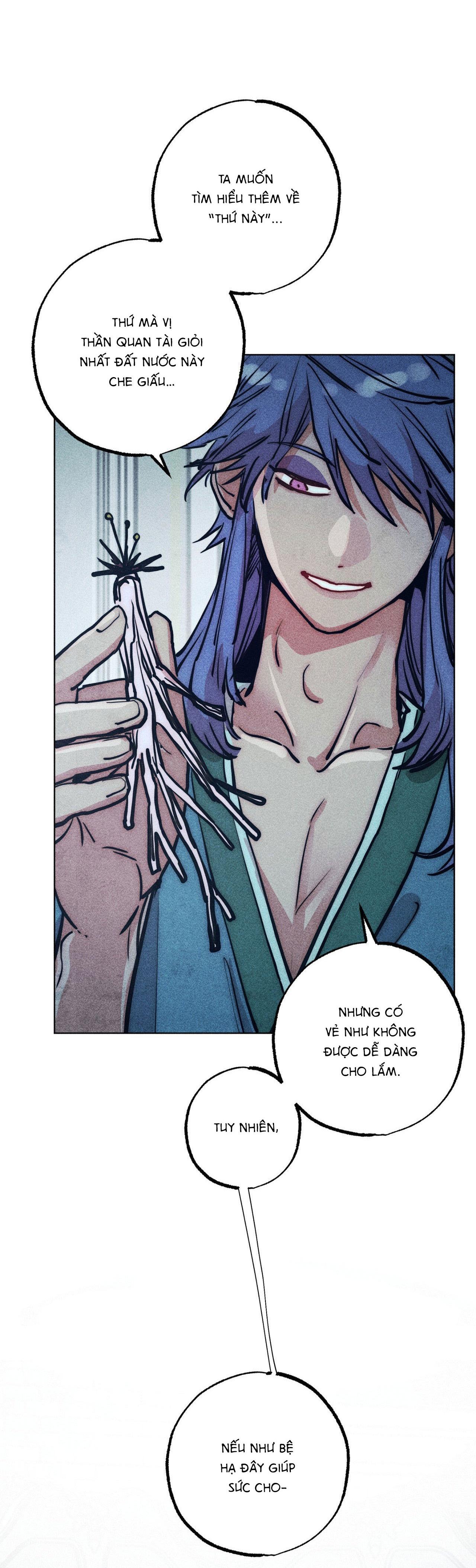 Đọc truyện  Làm vị cứu tinh thật dễ dàng - Chapter 74