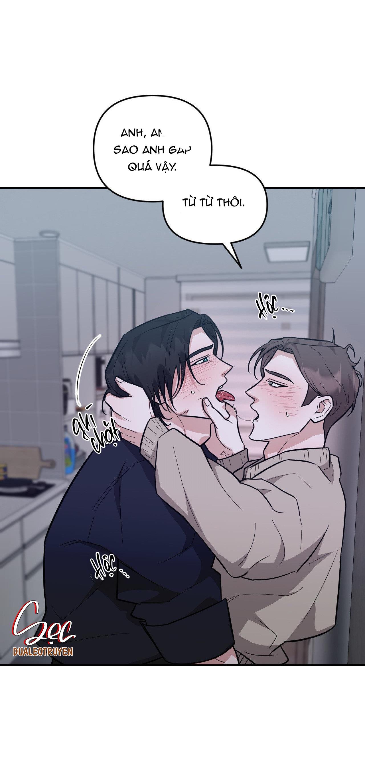 Đọc truyện HÃY HÉT LỚN OK ĐI - Chapter 12