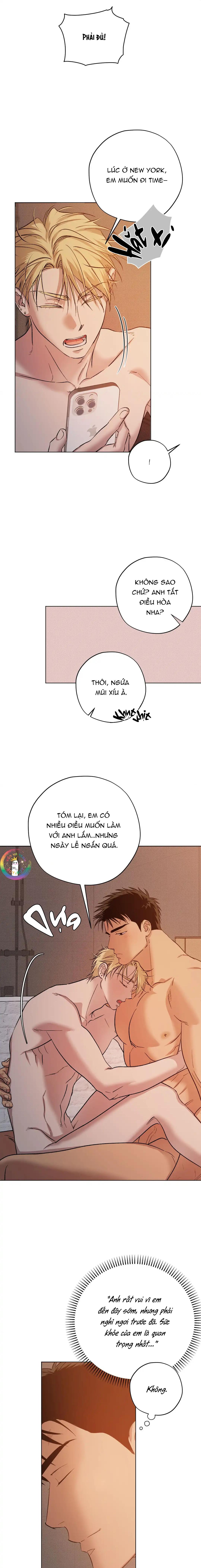 Đọc truyện (END) Tay Đua Đỉnh Cao - Chapter 25