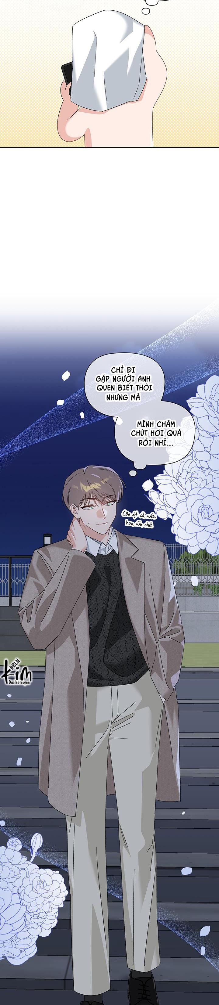 Đọc truyện NGHIỆN SEX - Chapter 6.1