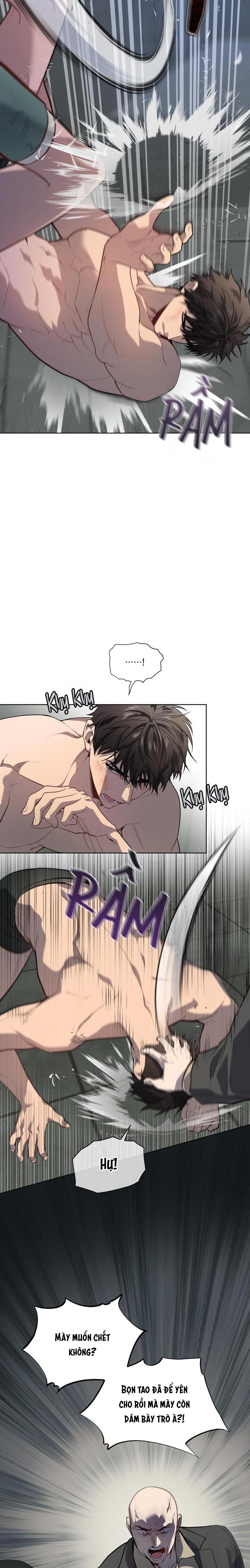 Đọc truyện Passion - Chapter 83