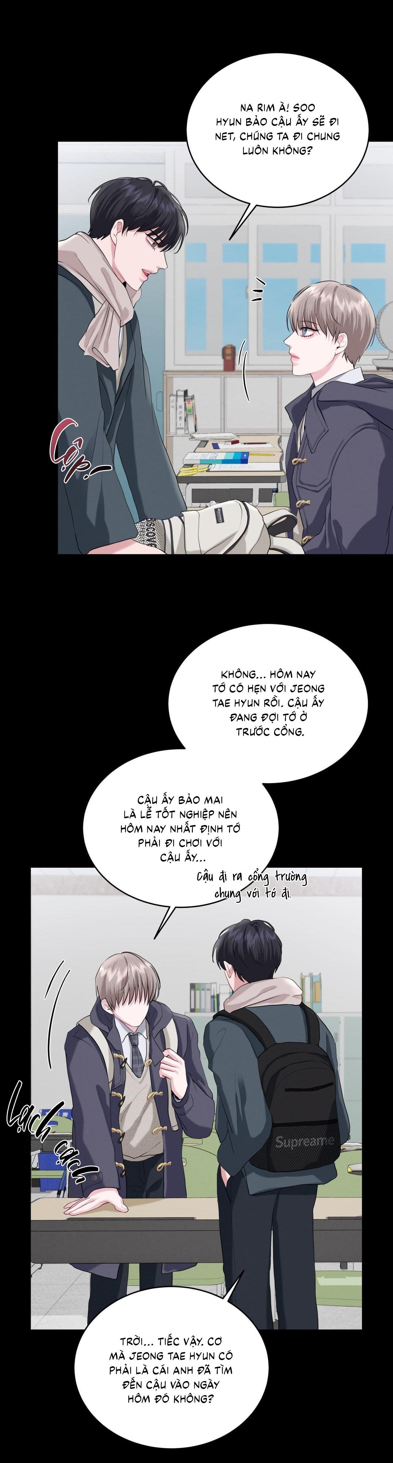 Đọc truyện  Làm Tình Cũng Cần Luyện Tập Nữa Sao?! - Chapter 18