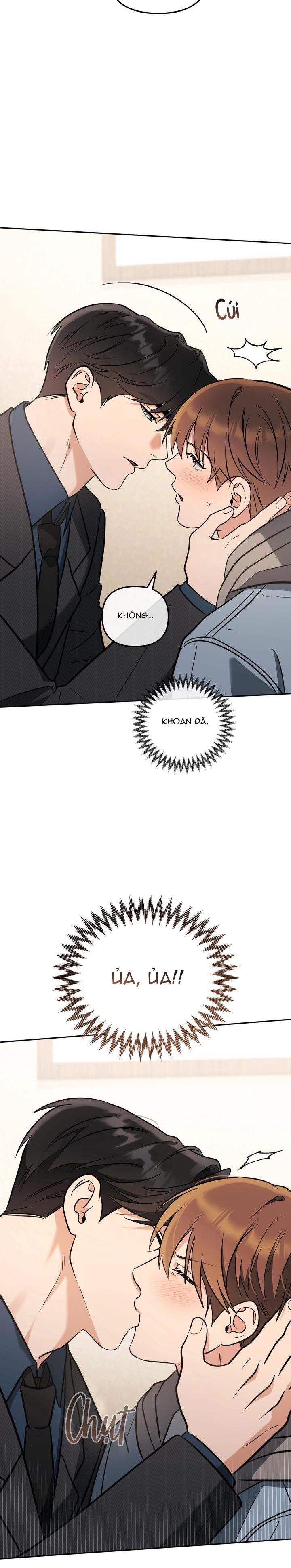 Đọc truyện LÃNG MẠN ĐỪNG LÃNG XẸT - Chapter 7