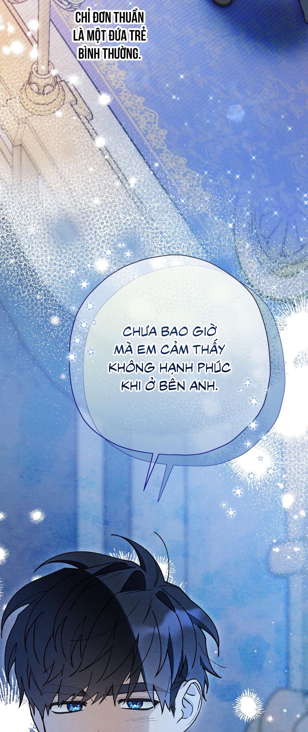 Đọc truyện HOÀNG TỬ HƯ HỎNG CHE GIẤU MÌNH LÀ OMEGA - Chapter 43