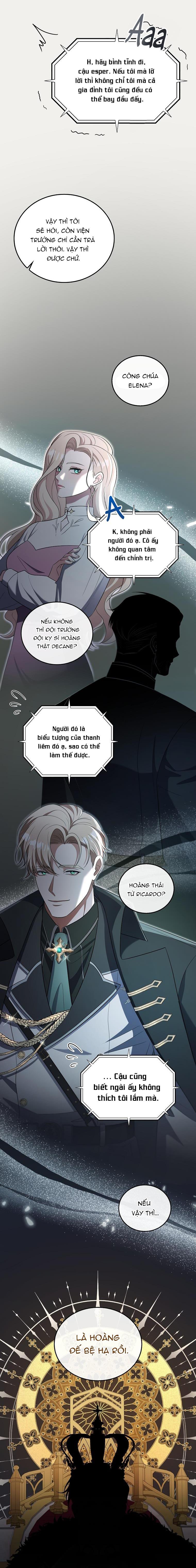 Đọc truyện OPEN THE DOOR - Chapter 22
