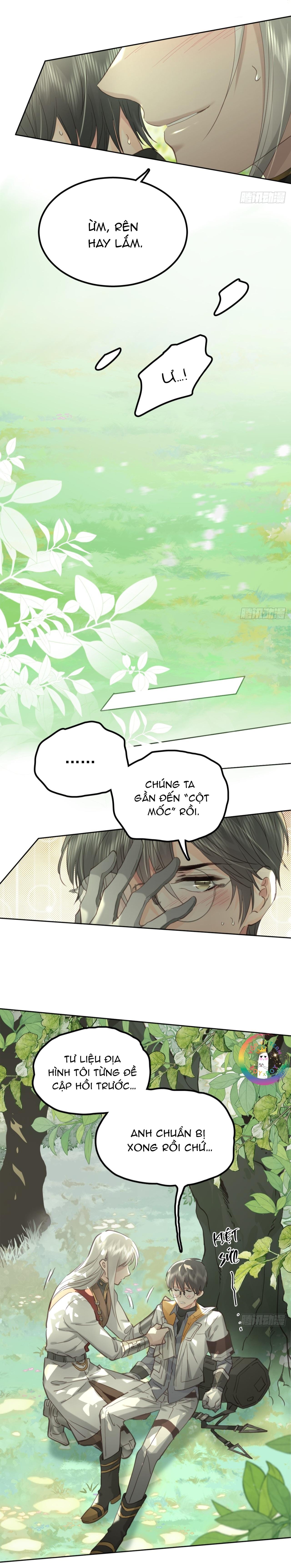 Đọc truyện Ong Thợ - Chapter 40