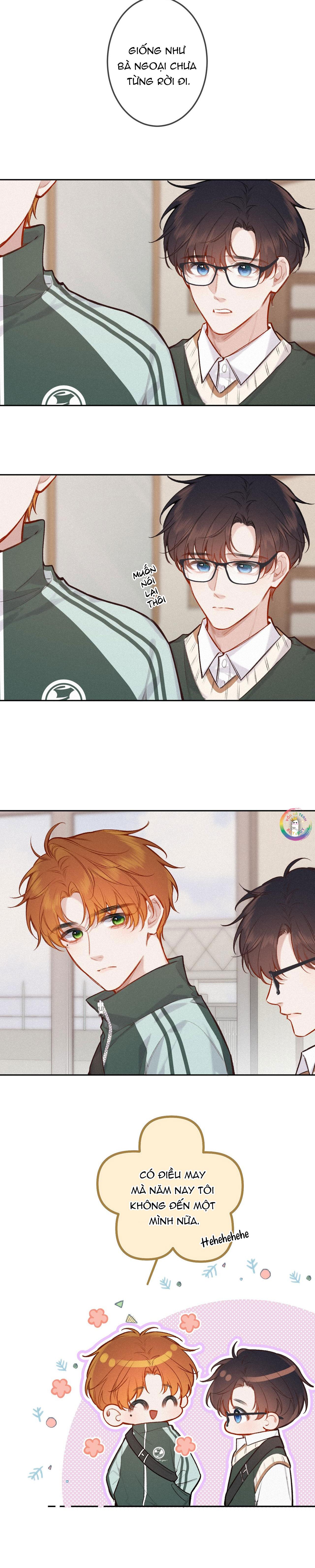 Đọc truyện (END) Em Đến Cùng Cơn Gió - Chapter 42