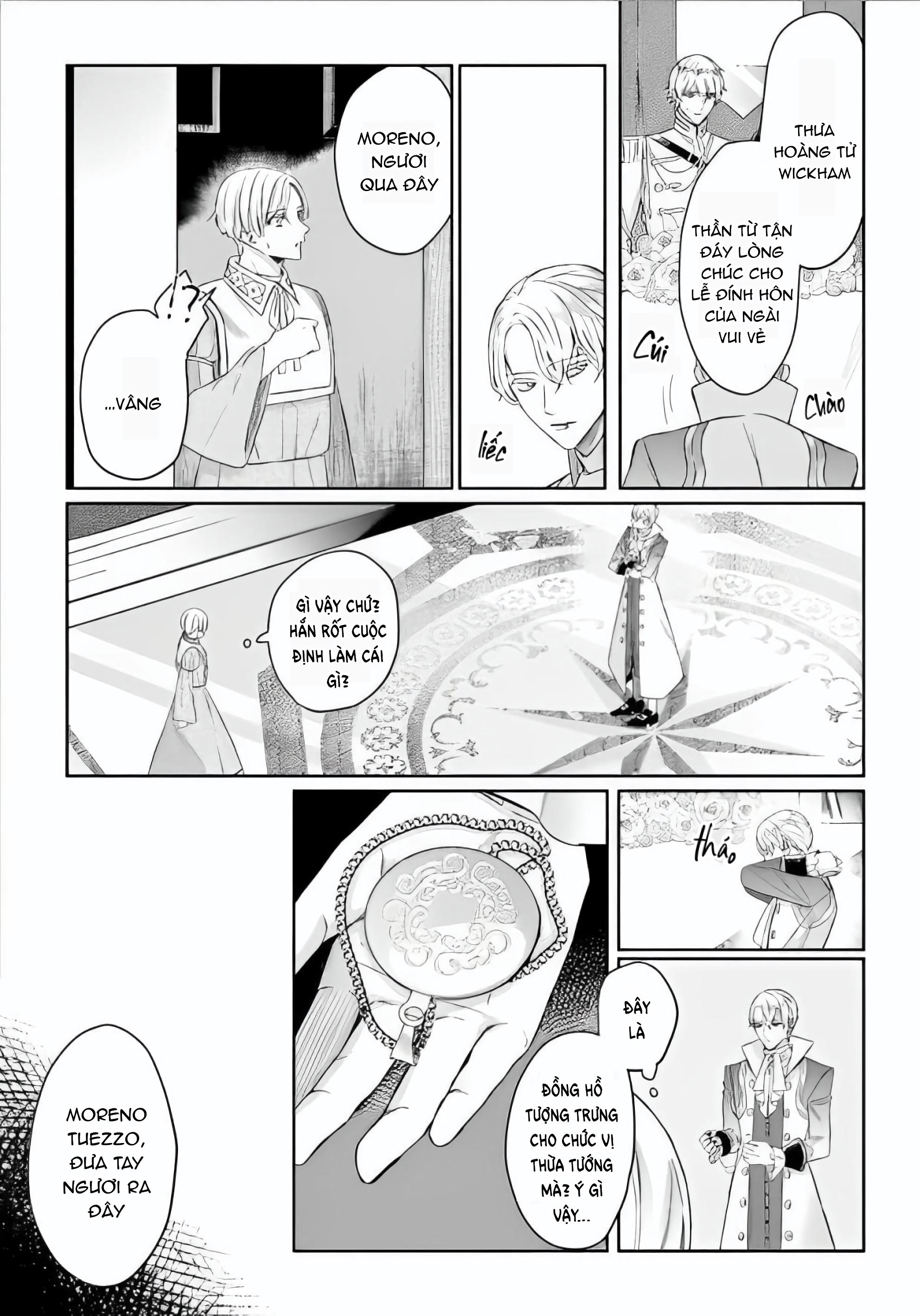 Đọc truyện Đâm lao thì phải theo lao - Chapter 2