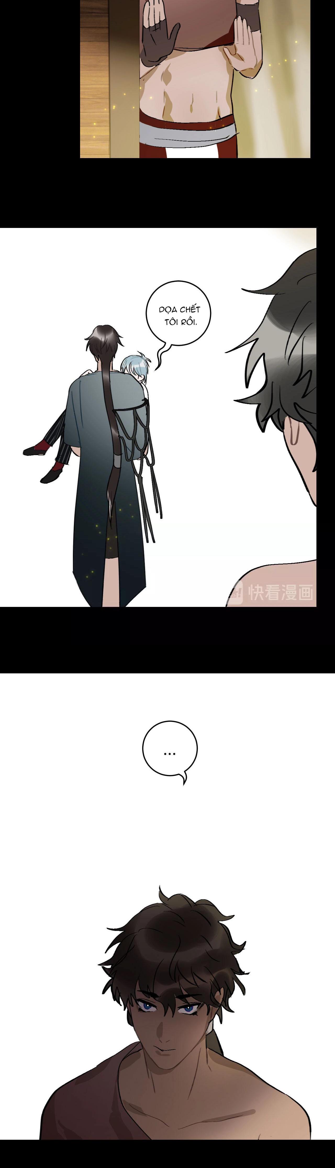 Đọc truyện Quanh Năm Có Cá - Chapter 8