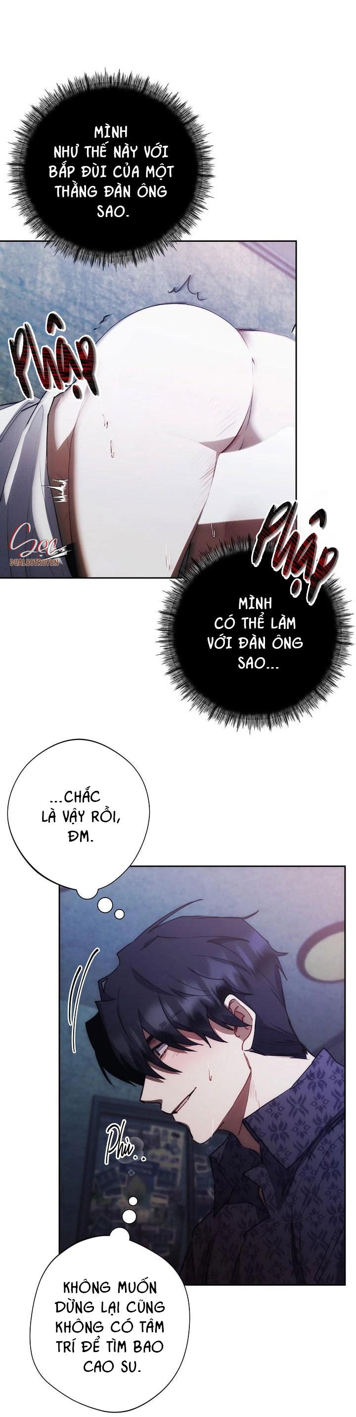 Đọc truyện RED MANSION - Chapter 9