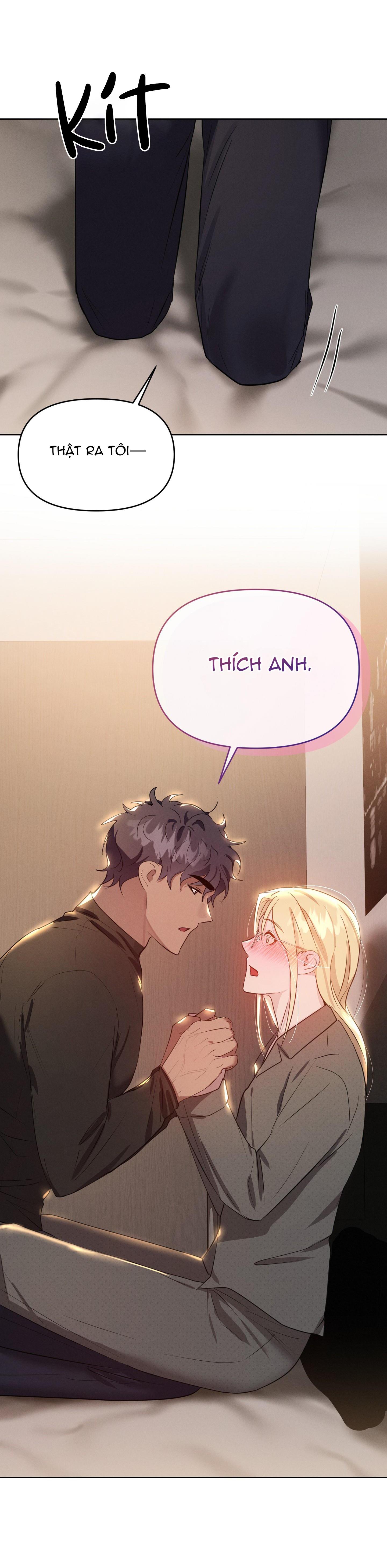 Đọc truyện TÔI CŨNG MUỐN LÀM MỘNG MA - Chapter 28