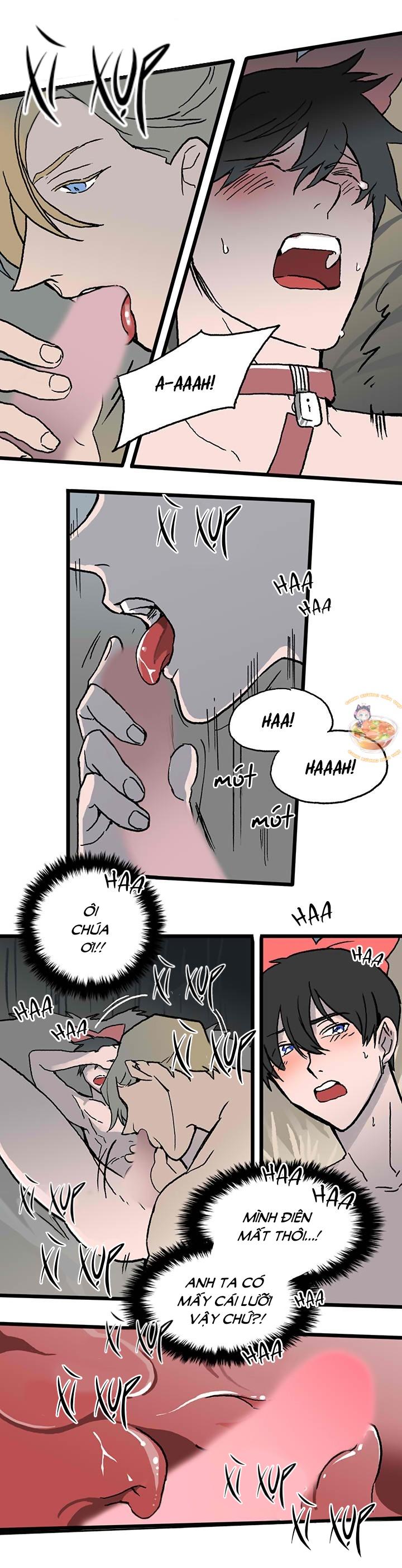 Đọc truyện Bạch Tuyết Phiên Bản Boylove - Chapter 6