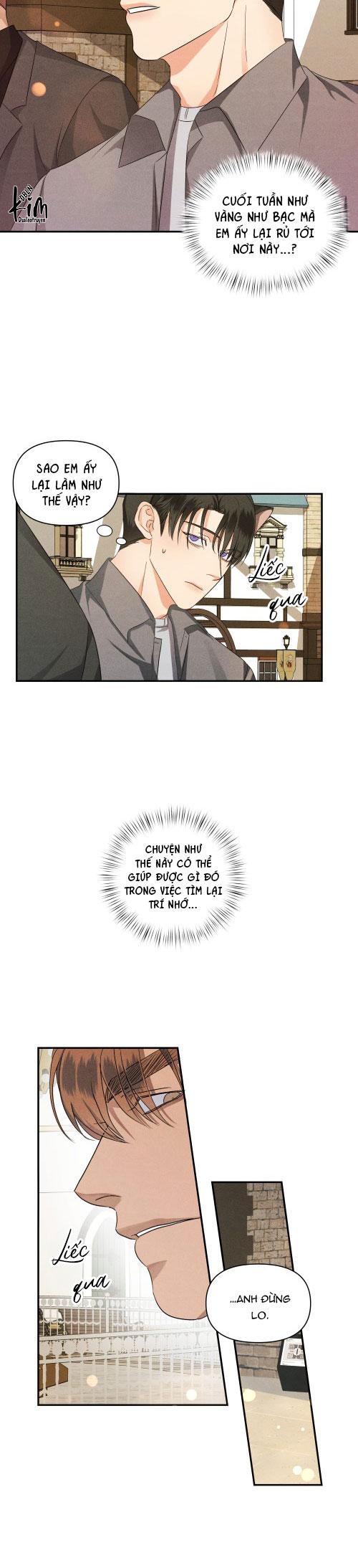 Đọc truyện BL NGẮN TUYỂN CHỌN - Chapter 16.4
