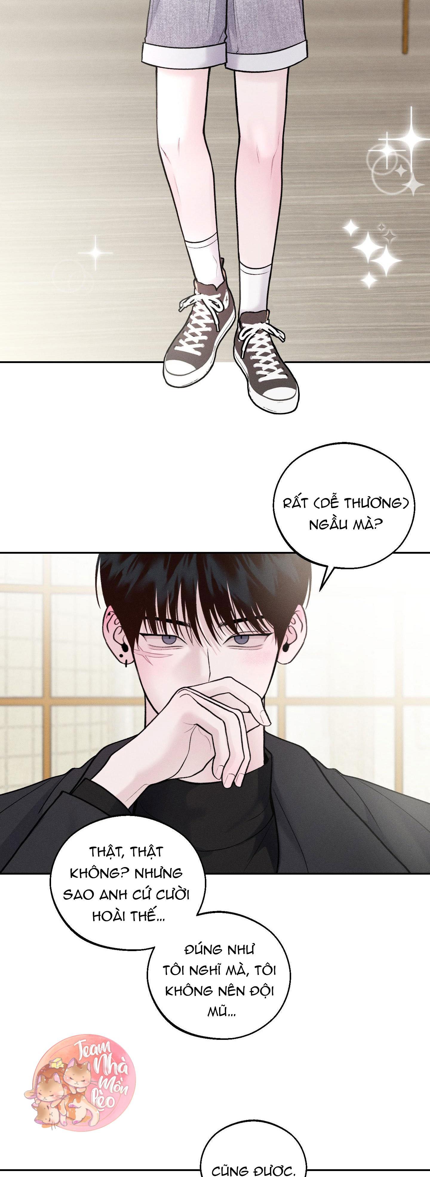 Đọc truyện VỊ CỨU TINH VÀO THỨ HAI - Chapter 20