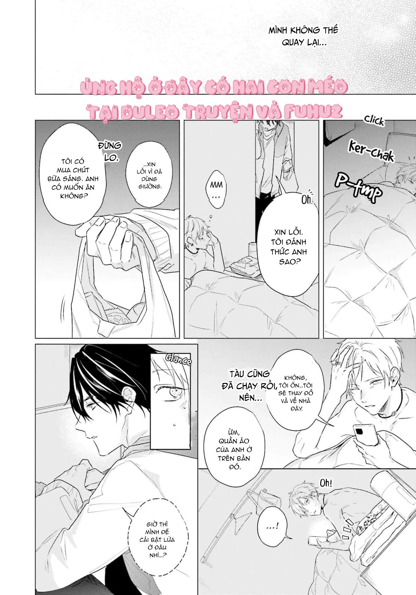 Đọc truyện Ore no Sub o Abaku na - Chapter 2