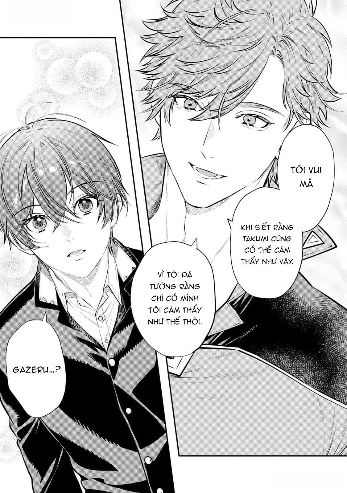 Đọc truyện Cách nhìn nhận về tôi ở dị giới này có gì đó sai sai - Chapter 5