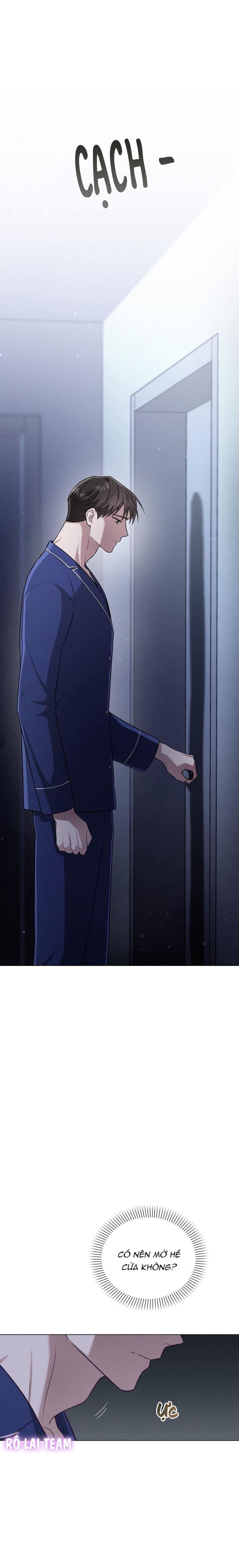 Đọc truyện  TÌNH YÊU HỎA TIỄN - Chapter 13