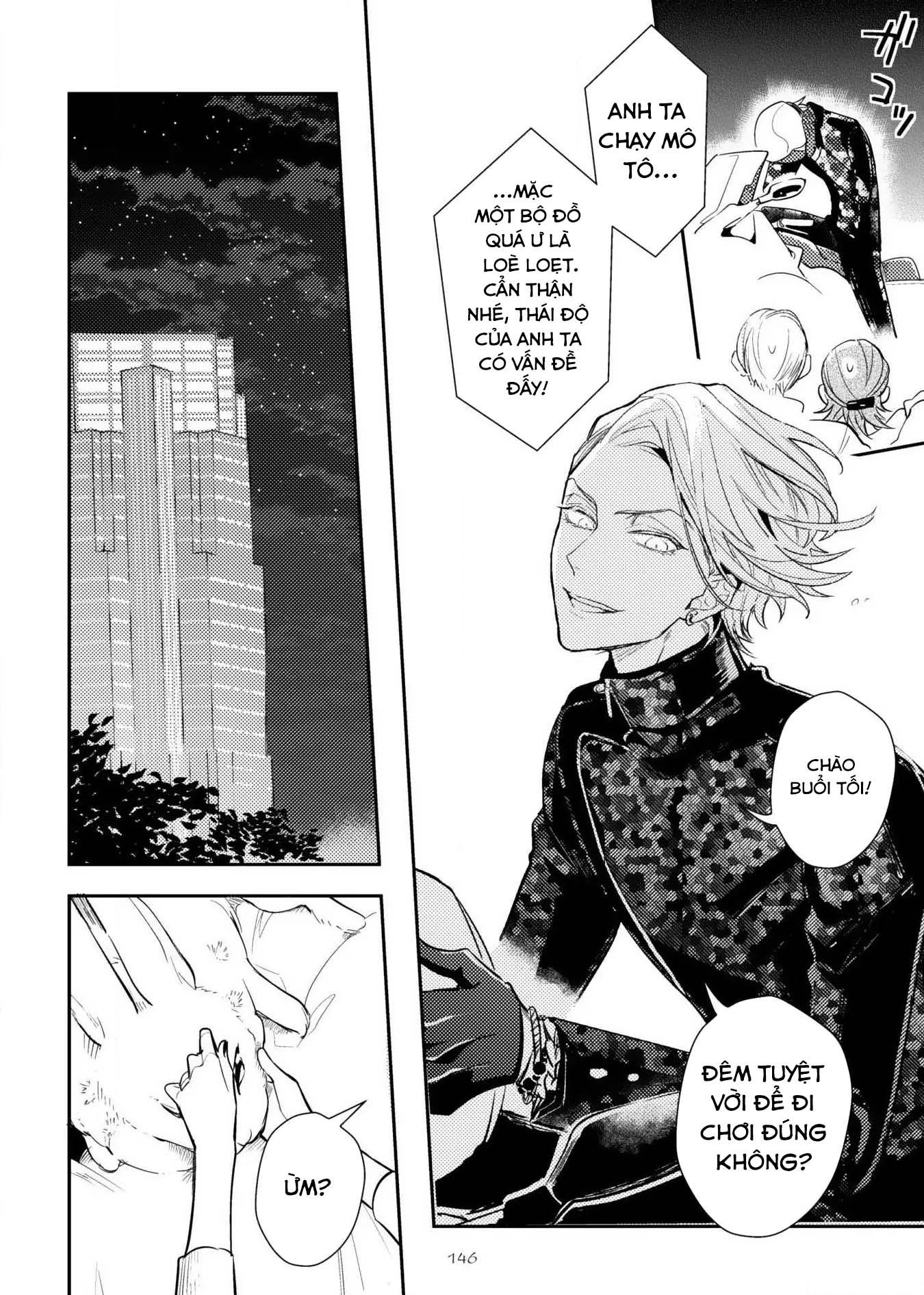 Đọc truyện [Hoàn] Bí Mật XXX - Chapter 5