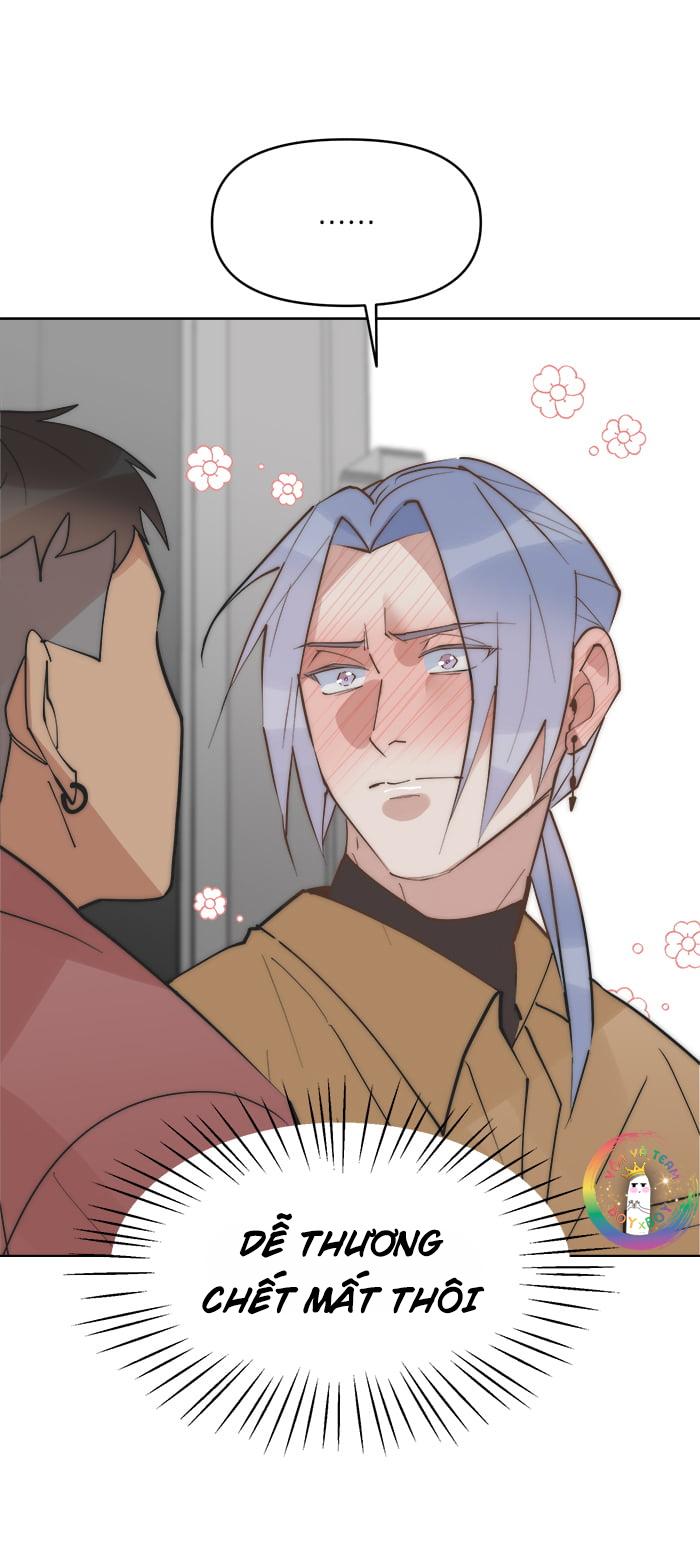 Đọc truyện (END) Đàn Anh Sói Ca Cùng Phòng Của Tôi - Chapter 43