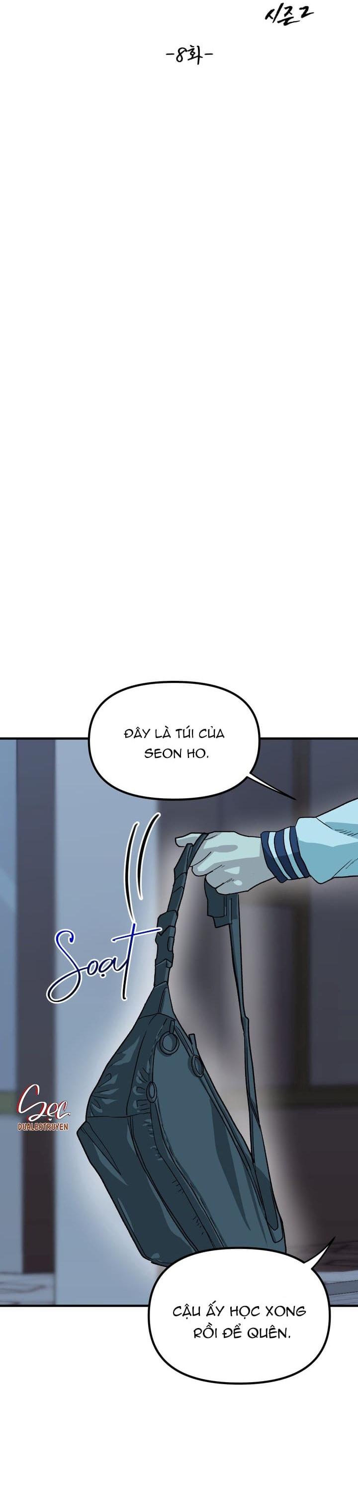 Đọc truyện CÓ TIN VÀO TÍNH BẢN ÁC KHÔNG ? - Chapter 33