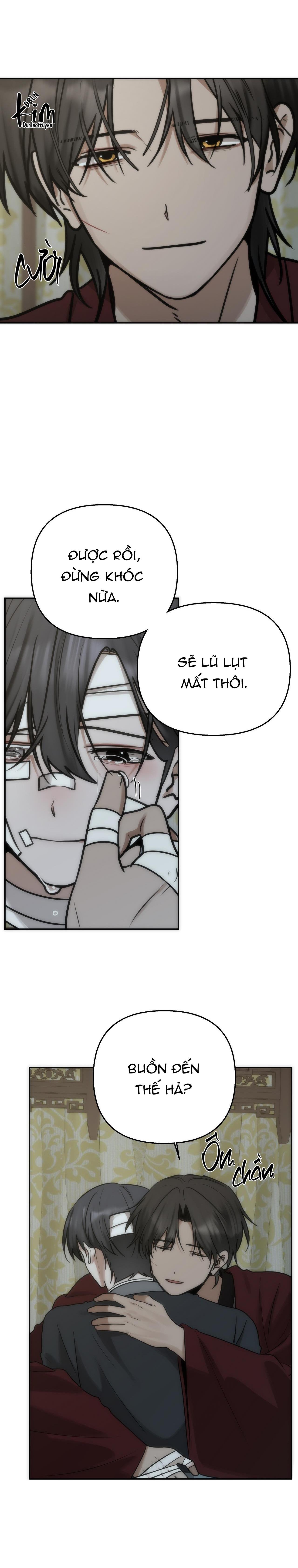 Đọc truyện BL CỔ TRANG-ÂU CỔ NGẮN NHÀ KIM - Chapter 37.9