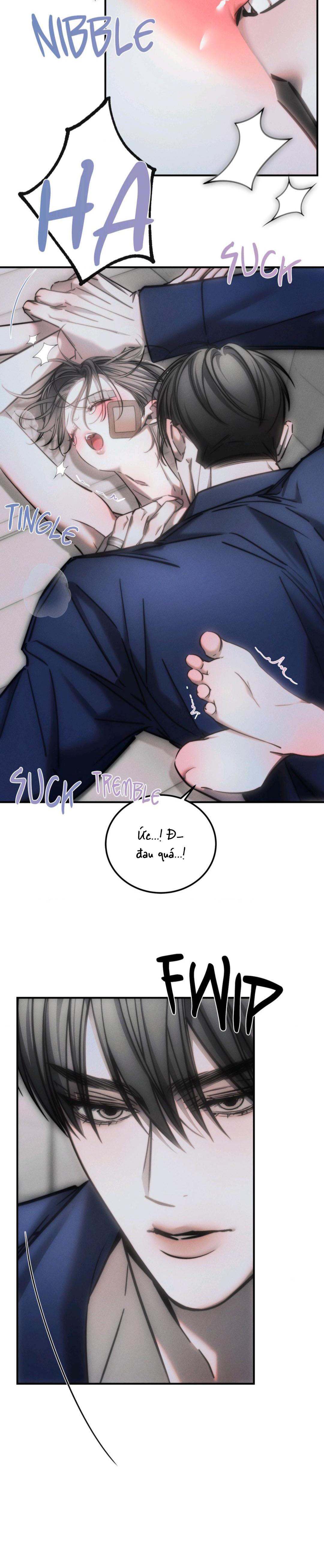 Đọc truyện Vực thẳm - Chapter 37