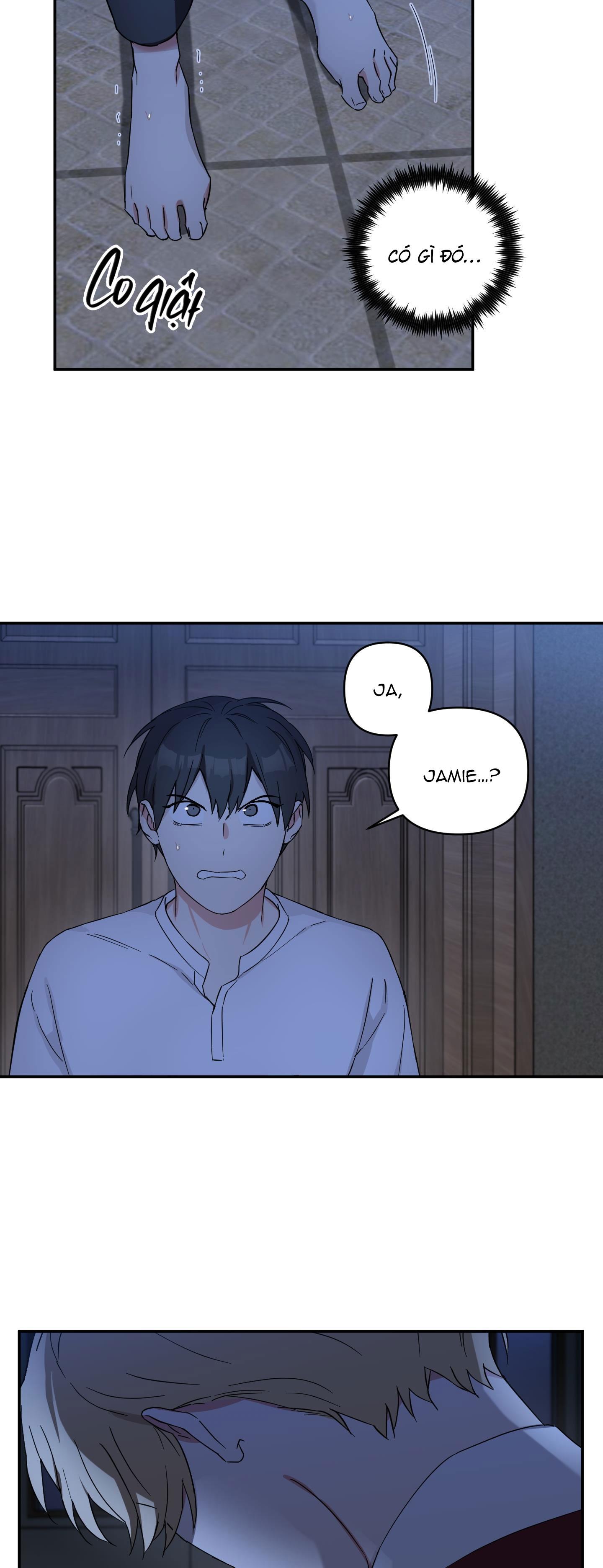 Đọc truyện MAY RỦI CỦA VAMPIRE - Chapter 35