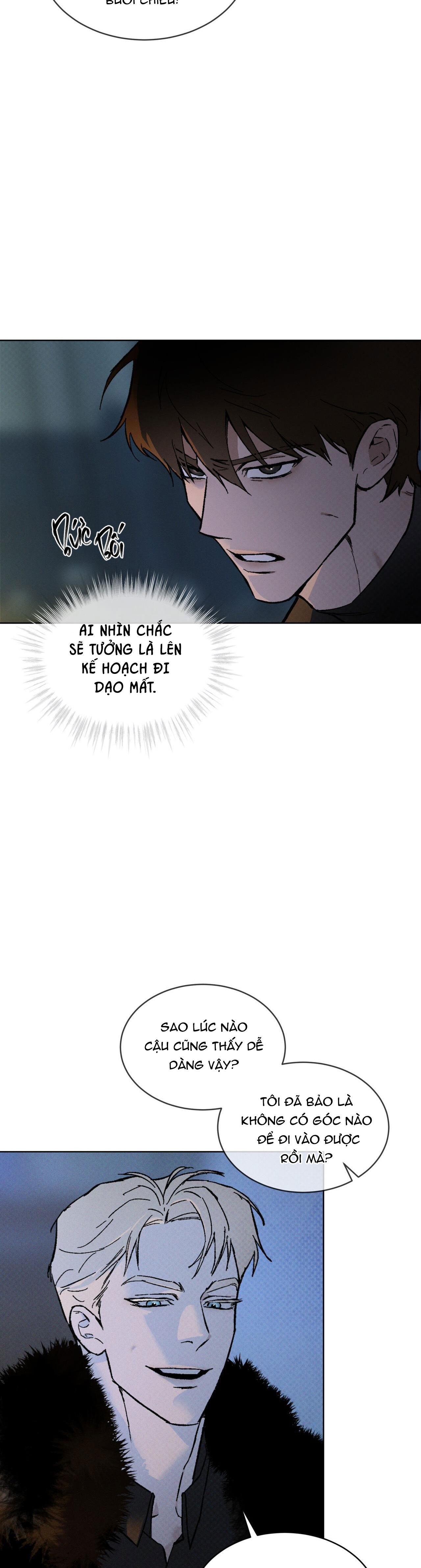 Đọc truyện CODENAME ANASTASIA - Chapter 33