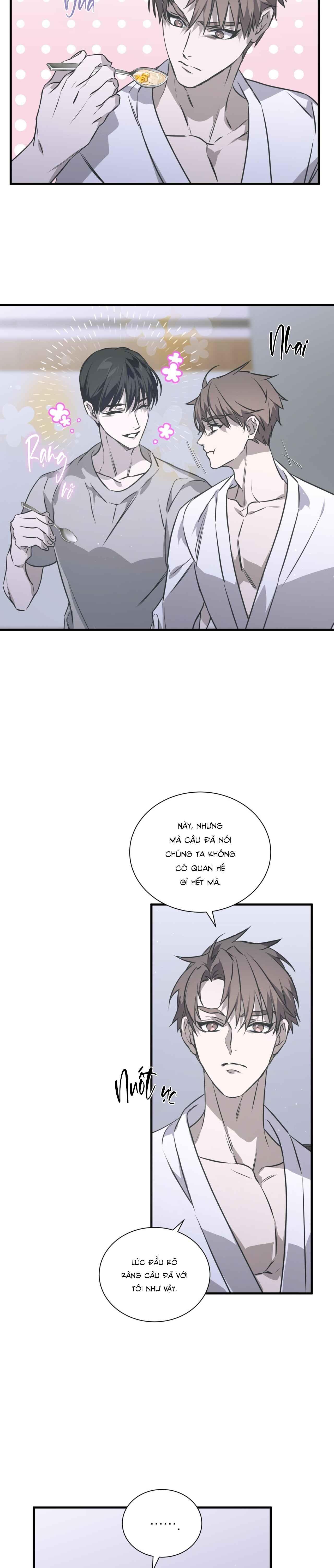 Đọc truyện LẠC LỐI - Chapter 21