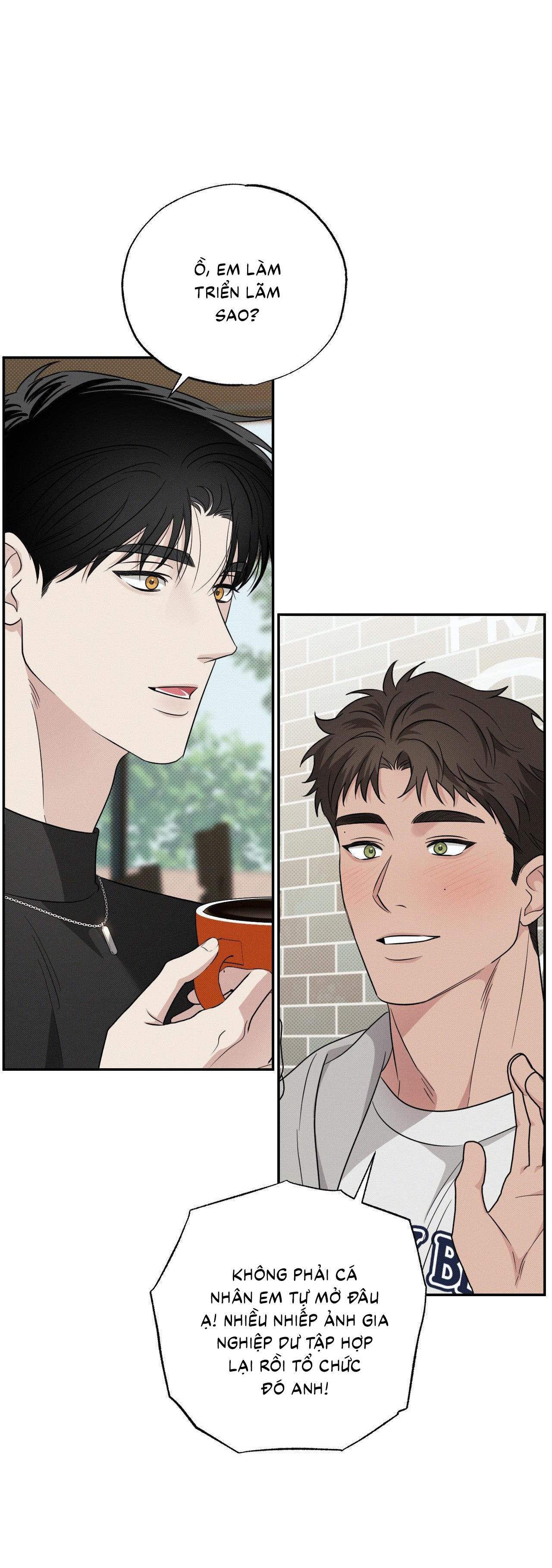 Đọc truyện Đầm Lầy Của Nhân Ngư - Chapter 8