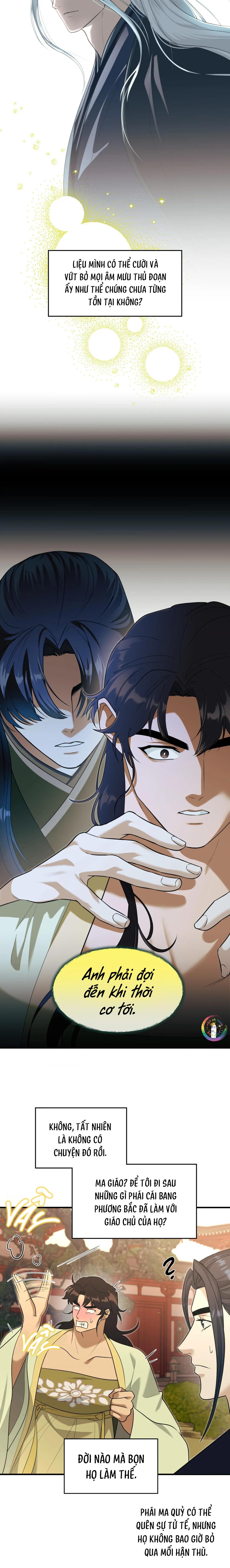 Đọc truyện Người Tình Của Ác Quỷ - Chapter 23