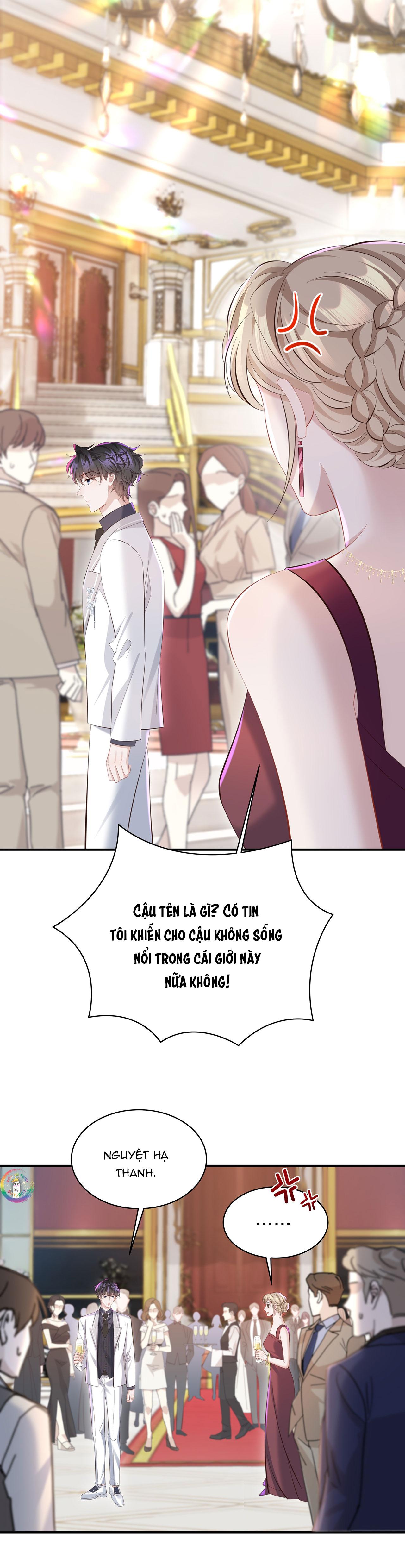 Đọc truyện Tâm Sự Thiếu Niên (END) - Chapter 37