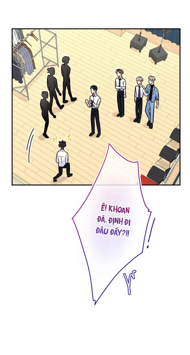 Đọc truyện Tình yêu của chúng ta sắp thành hình rồi - Chapter 25