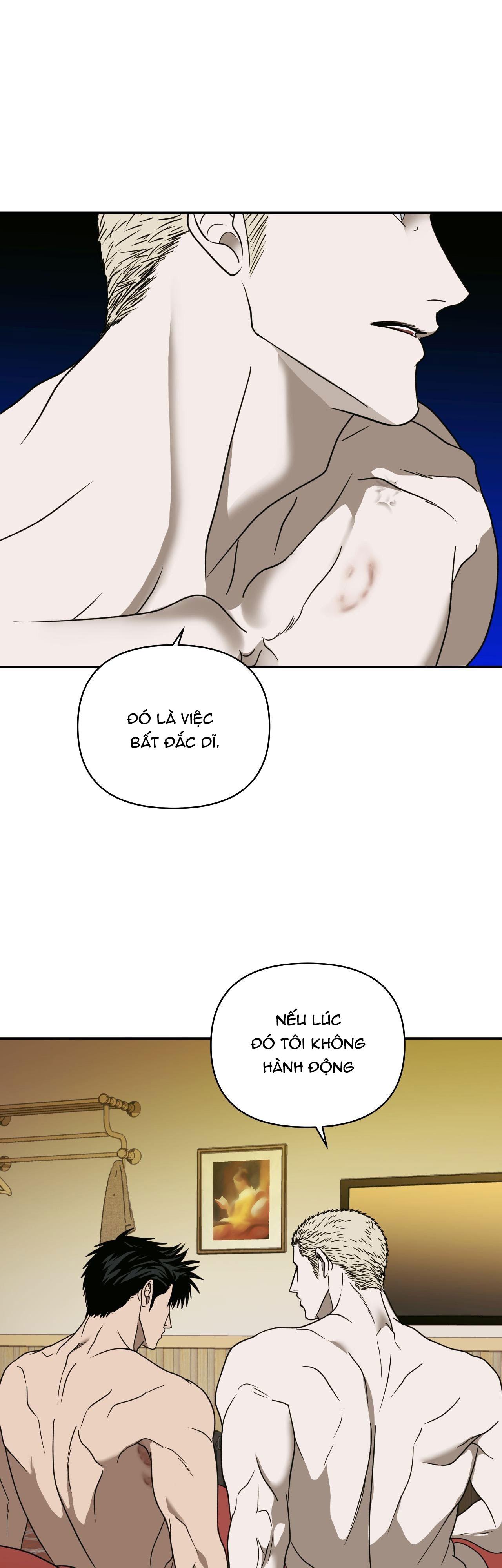 Đọc truyện SHUTLINE - Chapter 92