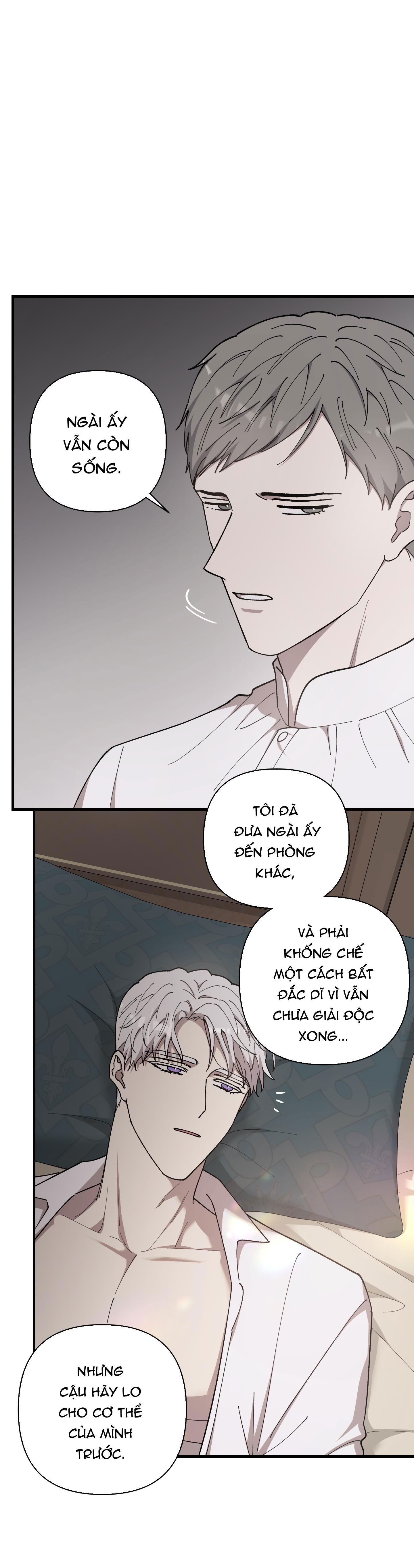 Đọc truyện Đóa hoa của mặt trời - Chapter 76