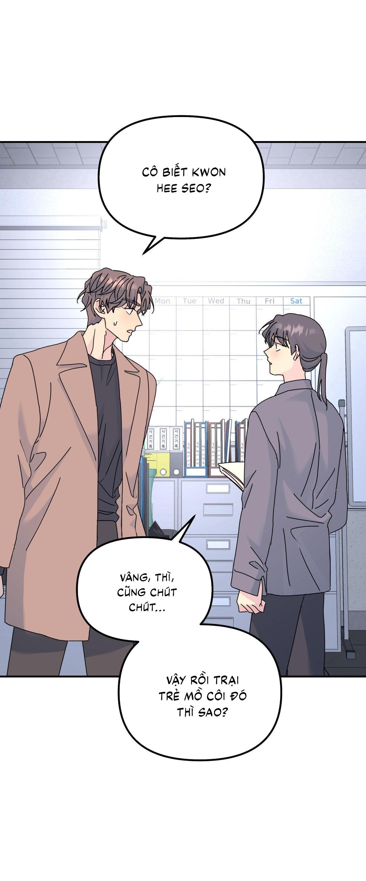 Đọc truyện  Cây Không Có Rễ - Chapter 72