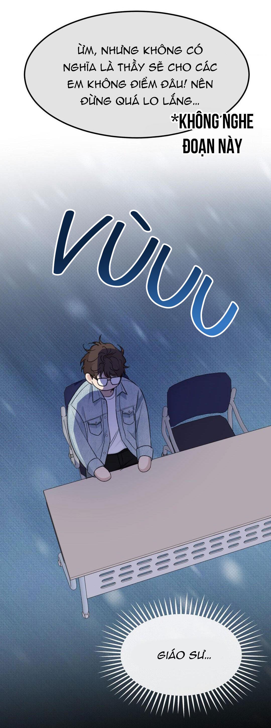 Đọc truyện Chiếc Lá Lay Động Theo Giai Điệu - Chapter 3