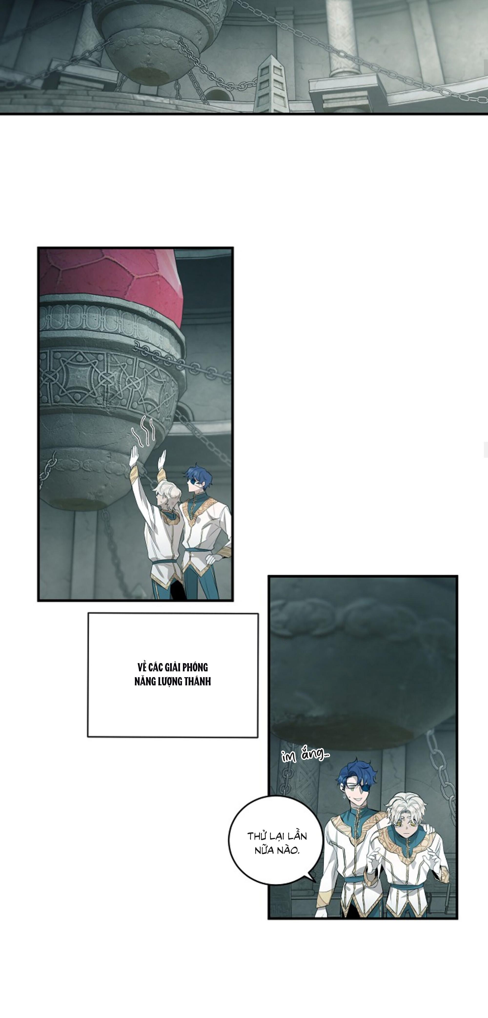 Đọc truyện Giữa Tình Yêu Và Sự Hận Thù - Chapter 7