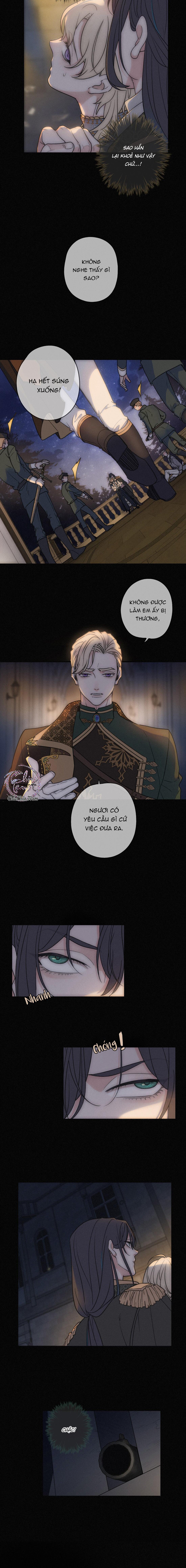 Đọc truyện Khốn Thú Chi Nhiễm - Chapter 2