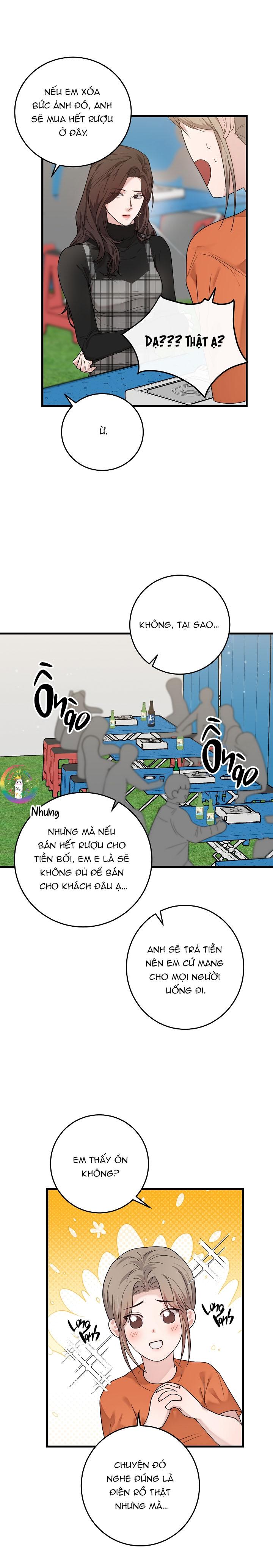 Đọc truyện ★ Sweet Shot ★ - Chapter 19
