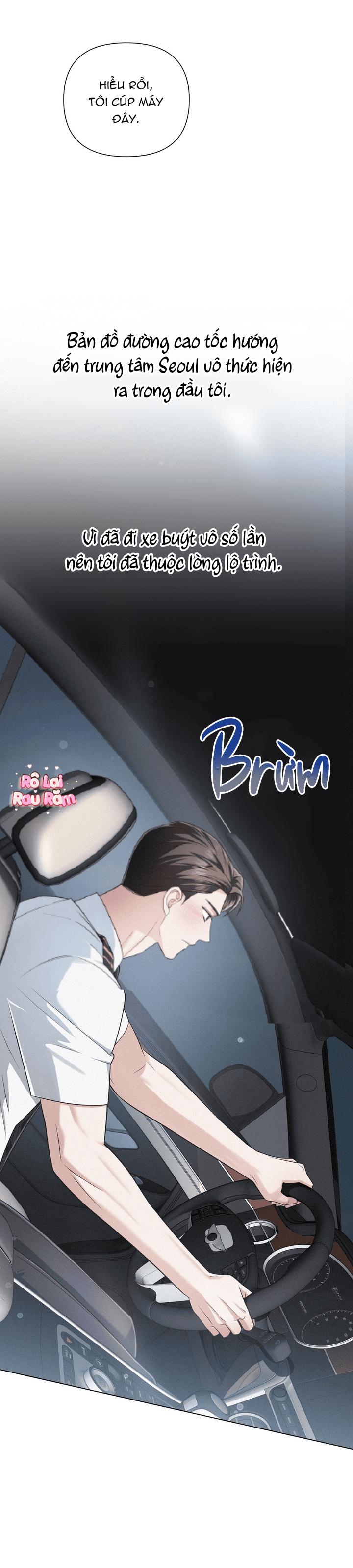 Đọc truyện  TÌNH YÊU HỎA TIỄN - Chapter 30